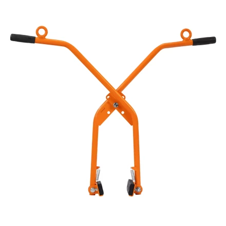 Захват бордюрного камня ручной до 300 мм Сибртех 18161, 80 кг купить в Урае