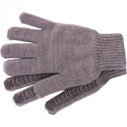 Перчатка двойная полушерстяная с ПВХ покрытие Трактор 123 г Сибртех артикул 68631 купить в Урае