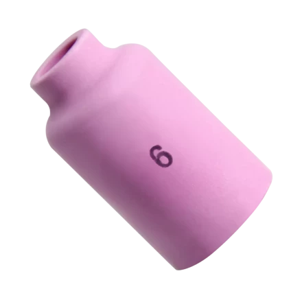 Сопло керамическое TW 17-18-26 GL (№6 / L42 / d9,5) Оберон XL54N16 купить в Урае