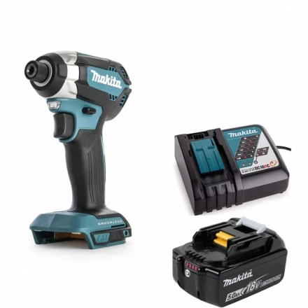 Аккумуляторный ударный шуруповёрт Makita DTD153RT купить в Урае