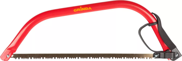 Пила GRINDA по дереву лучковая, 530мм 1552-53 купить в Урае