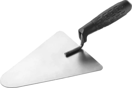 Кельма бетонщика STAYER &quot;STANDARD&quot; с пластмассовой ручкой, КБ 08250-2 купить в Урае