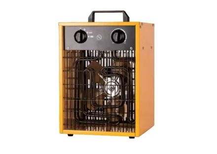 Пушка тепловая электрическая TOR BJE-50H 5 кВт 380В ТЭН из нержавеющей стали 1047157 купить в Урае