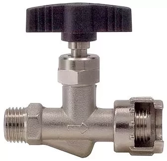 Кран клапан с наружной резьбой 1/2 OMG ART-30 купить в Урае