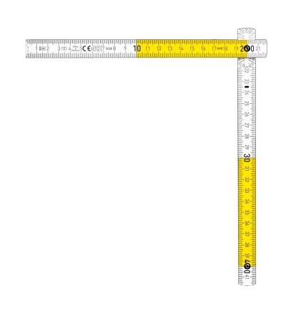 Метр складной деревянный 34729 купить в Урае