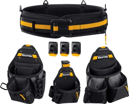 Пояс монтажника KRAFTOOL 38760-4 купить в Урае