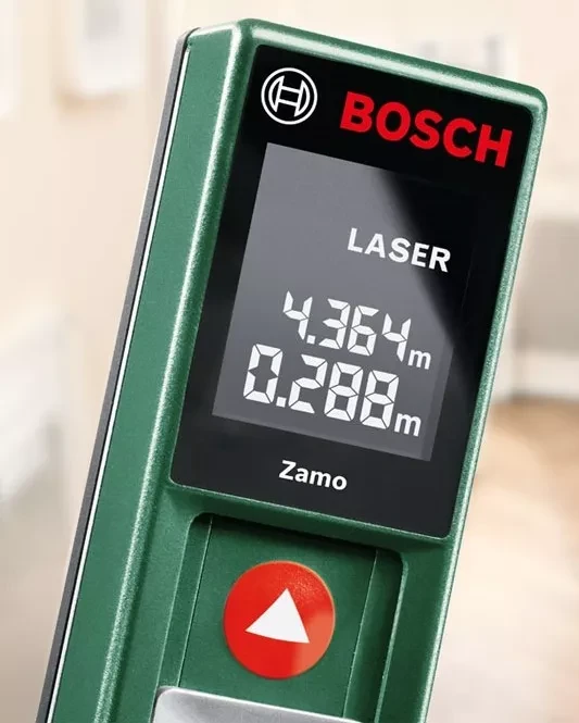 Дальномер лазерный BOSCH PLR 20 Zamo купить в Урае