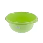 Таз пластмассовый круглый 16 л зеленый ТМ Elfe 92983 купить в Урае