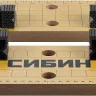 Верстак столярный СИБИН складной, 605х635х780 мм 38723 купить в Урае