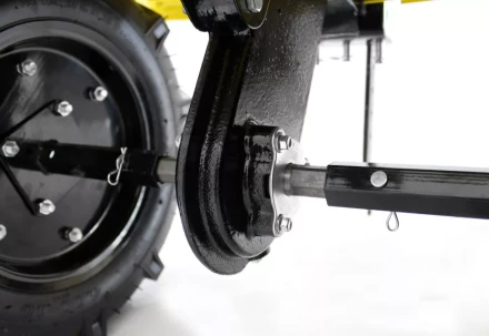 Мотоблок HUTER МК-7800ML купить в Урае