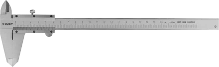 Штангенциркуль серия МАСТЕР Зубр 34512-150 купить в Урае