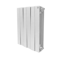Радиатор Royal Thermo PianoForte 500/Bianco Traffico - 6 секц.
