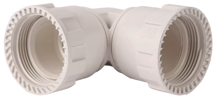 Соединители угловые 90 накидная гайка-накидная гайка Преимущества купить в Урае