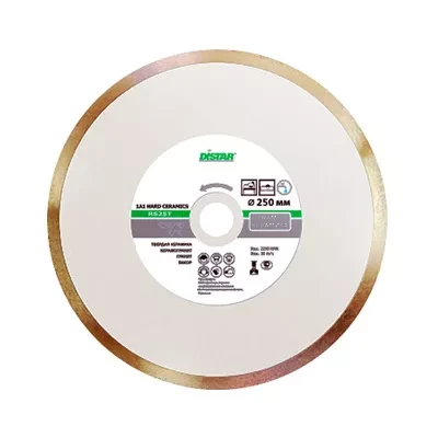 Диск алмазный 1A1R Hard ceramics Distar 400*2,2*10*32 mm купить в Урае