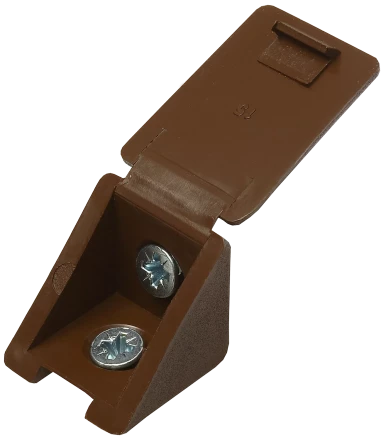 Уголки мебельные в комплекте с саморезом Преимущества купить в Урае