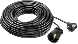 Удлинители-шнуры ПВС 307 Ш силовые серия МАСТЕР