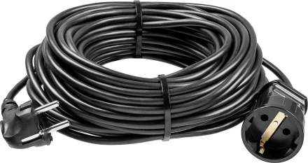 Удлинители-шнуры ПВС 307 Ш силовые серия МАСТЕР купить в Урае