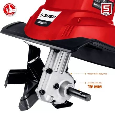 Культиватор электрический ККД-900 серия МАСТЕР купить в Урае