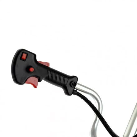 Триммер бензиновый Сибртех БКС 1300 неразъемная штанга 96240 купить в Урае