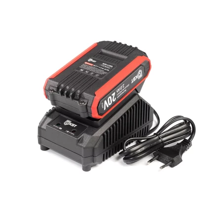 Дрель-шуруповерт аккумуляторная бесщеточная КВТ DB-20-13 с максимальным размером оснастки до 13 мм (102588) купить в Урае