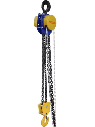 Таль ручная шестеренная ТРШСп-Ех-5,0 т 9 м 101594 купить в Урае