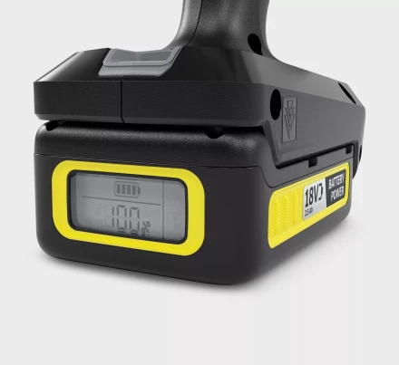 Аккумуляторная ручная мойка KARCHER KHB 6 Battery Set купить в Урае