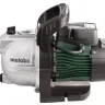 Поверхностный насос Metabo P 4000 G купить в Урае