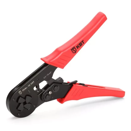 Пресс-клещи (кримперы) ПКВк-16 КВТ купить в Урае