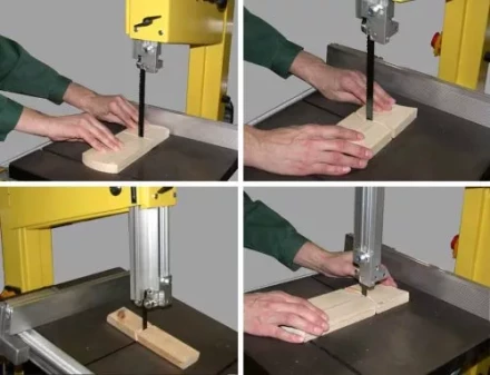 Пила ленточная Корвет 36 90360 купить в Урае