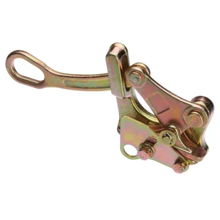 Монтажный зажим МЗ-32 КВТ купить в Урае