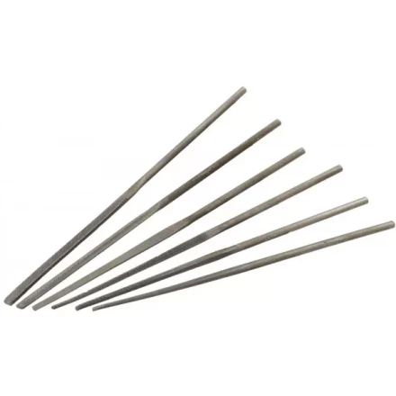 Набор СИБИН: Надфили, 140мм, 6шт 1605-08-H6 купить в Урае