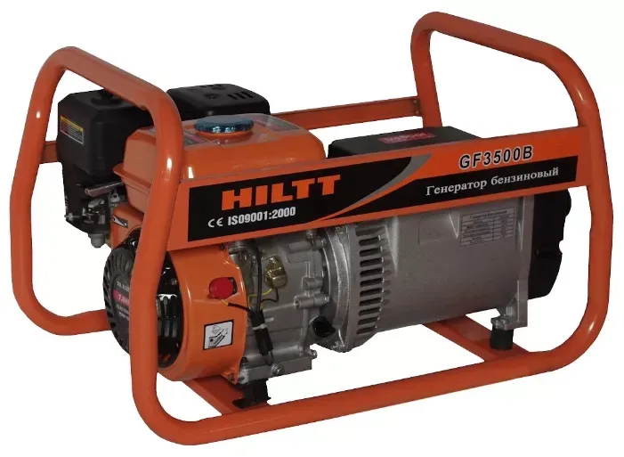 Бензиновй генератор HILTT GF3500B купить в Урае