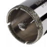 Коронка алмазная HAMMER Ф35мм HEX (DHS 35.0*65/5) купить в Урае