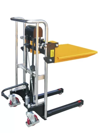 Штабелер гидравлический 0,4 т 1,7 м TOR PJ4170 облегченный 1006122 купить в Урае