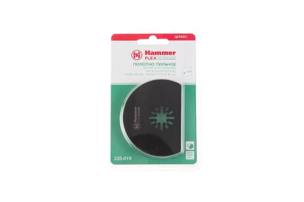 Насадка HAMMER MF-AC 019, 80 мм купить в Урае