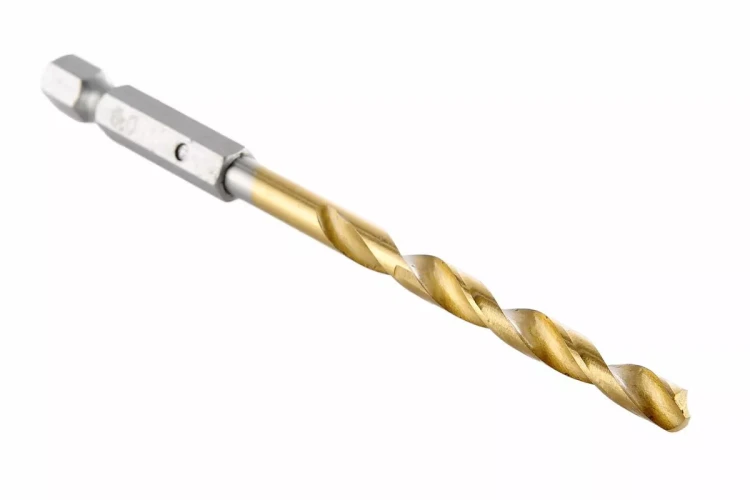 Сверло по металлу HAMMER Ф5х106мм (202-809 DR MT ) купить в Урае