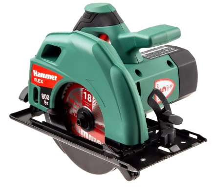 Пила циркулярная Hammer Flex CRP800D купить в Урае