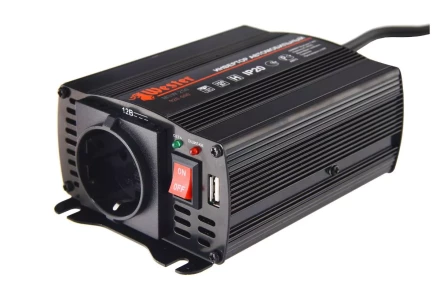 Автомобильный инвертор WESTER MSW250 купить в Урае