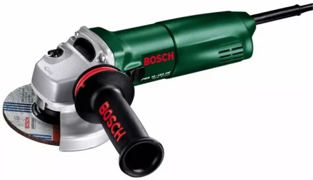 Углошлифовальная машина BOSCH PWS 10-125 СЕ (0.603.347.220) купить в Урае