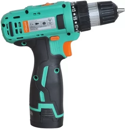 Дрель аккумуляторная CD-3314 LP STURM купить в Урае