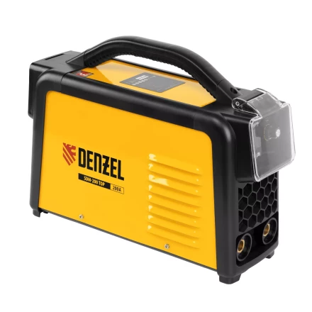Аппарат инвертор. дуговой сварки SDM-200 Top, 200 А, ПВ 80%// Denzel 94356 купить в Урае
