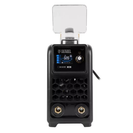 Аппарат инвертор. дуговой сварки SDM-200 Top, 200 А, ПВ 80%// Denzel 94356 купить в Урае