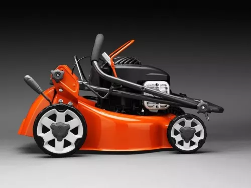 Газонокосилка бензиновая Husqvarna LC 140 B&amp;S несамоходная купить в Урае