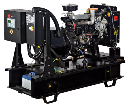 Электростанция дизельная Fubag DS 22 A ES купить в Урае