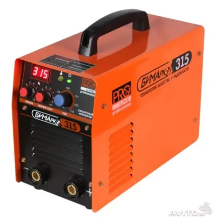 Инвертор сварочный БИМАрк-315 PRO Line купить в Урае