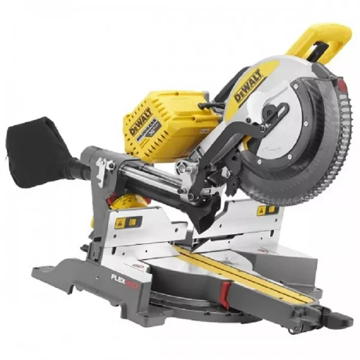 Пила торцовочная DHS780N аккумуляторная FLEXVOLT  DeWalt купить в Урае