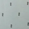 Лист шлифовальный ЗУБР "СТАНДАРТ" на бумажной основе, водостойкий 230х280мм, Р80, 5шт 35417-080 купить в Урае