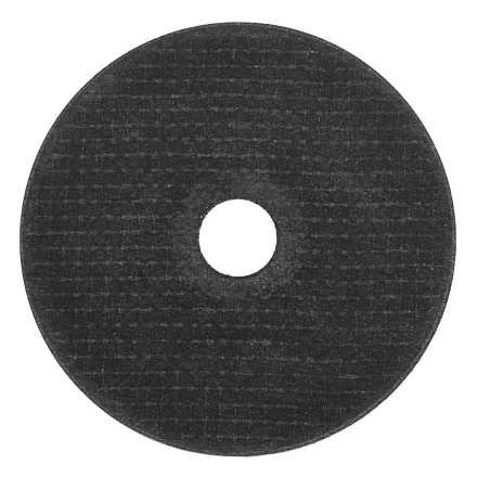Круг отрезной по металлу Denzel 737610, 125 х 1,0 х 22,2 мм, WA60TBF, набор 10 шт. купить в Урае