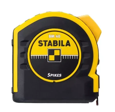 Рулетка 10м х 27мм  BM40 17747 STABILA