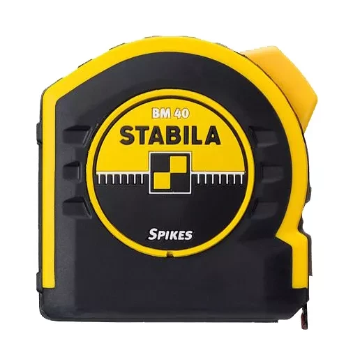Рулетка 10м х 27мм  BM40 17747 STABILA купить в Урае